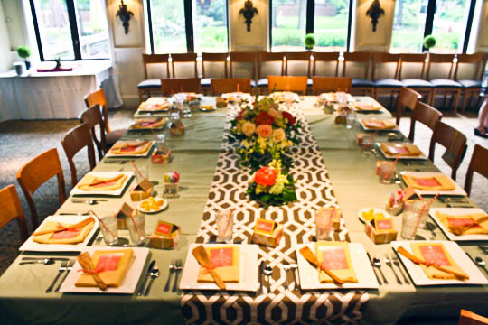 A Little Something Detailed: Nashville Parties: 60th Birthday Party