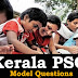 Kerala PSC - Model Questions English - 07
