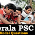 Kerala PSC - Model Questions English - 07