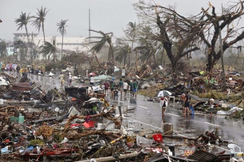 Σκότωσε 94 ανθρώπους ο τυφώνας Ράμασουν