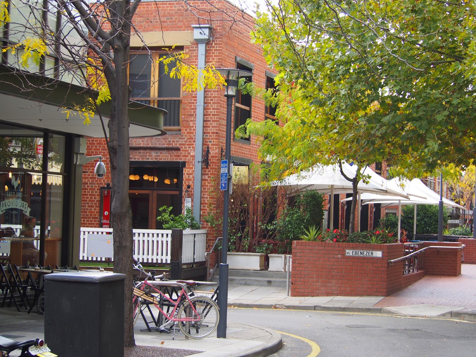 My Adelaide Home Brunch at Ebenezer Place