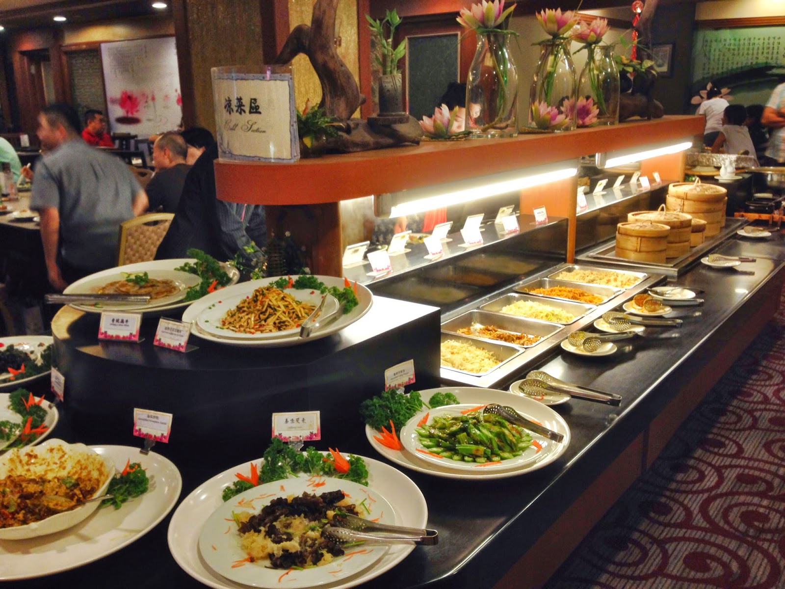 Asian Vegetarian Restaurant 114