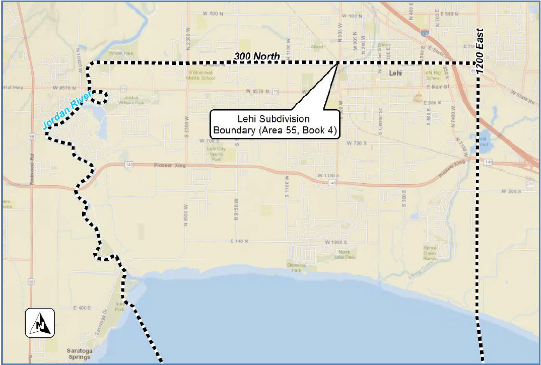 Utah Water Law and Water Rights: 2018