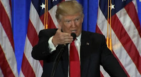 President Donald Trump won't release tax returns