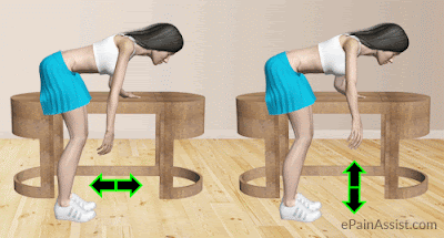 Physical Therapy Exercises: Pendular-Exercises
