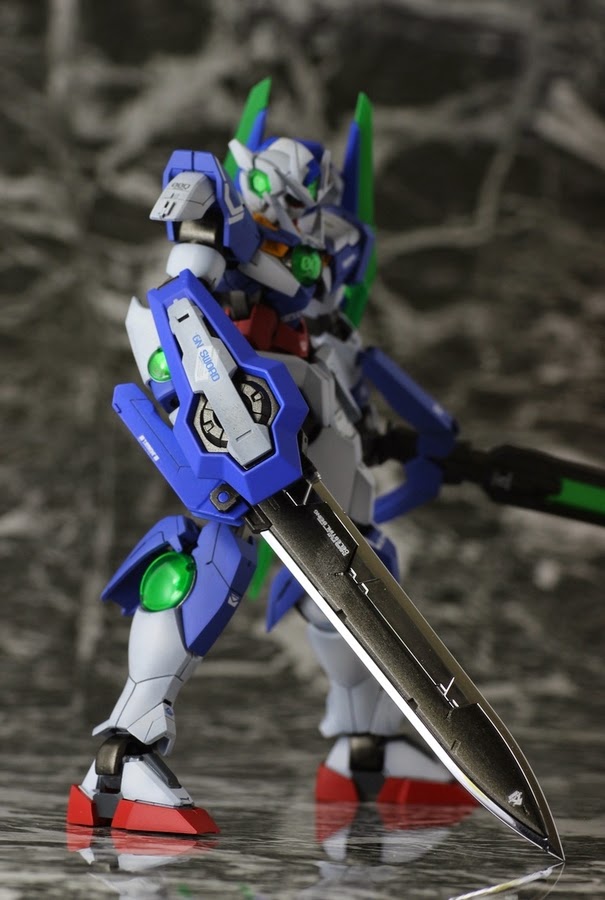 Custom Build: 1/144 00 Quanta II