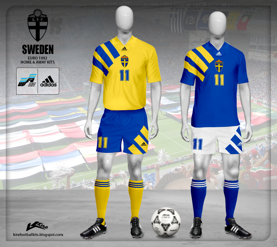 Football outfit pattern