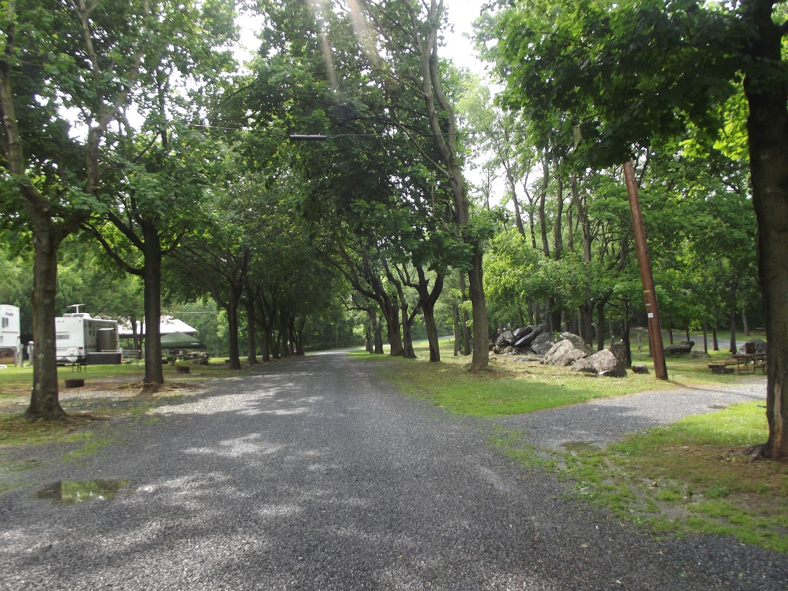 Keeping Track of the Jones' Carlisle, PA Monday, June 1, 2015