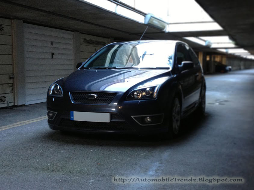 Automobile Trendz: 2007 Ford Focus ST