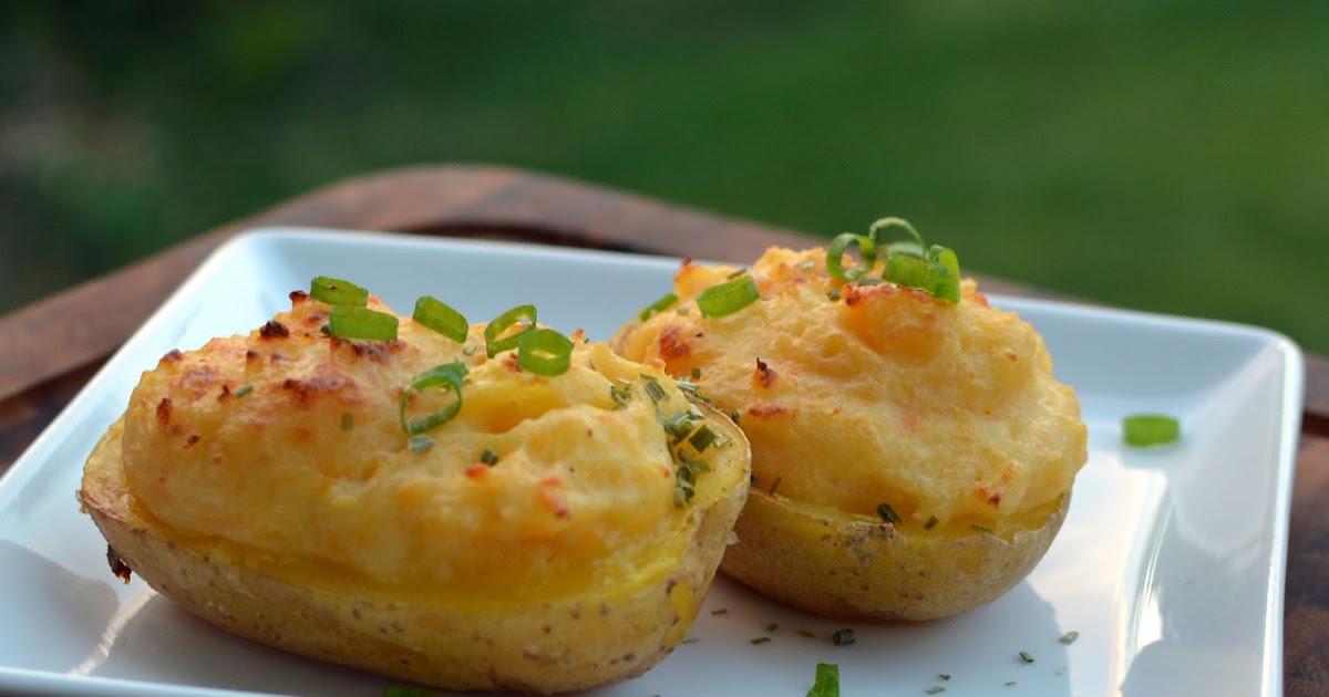 Twice Baked Potatoes Test Kitchen Twice Baked Potatoes Test Kitchen