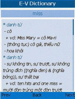 Kim Từ Điển Anh Việt