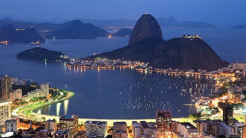 Rio investirá R$ 2 bi na despoluição da Baía de Guanabara