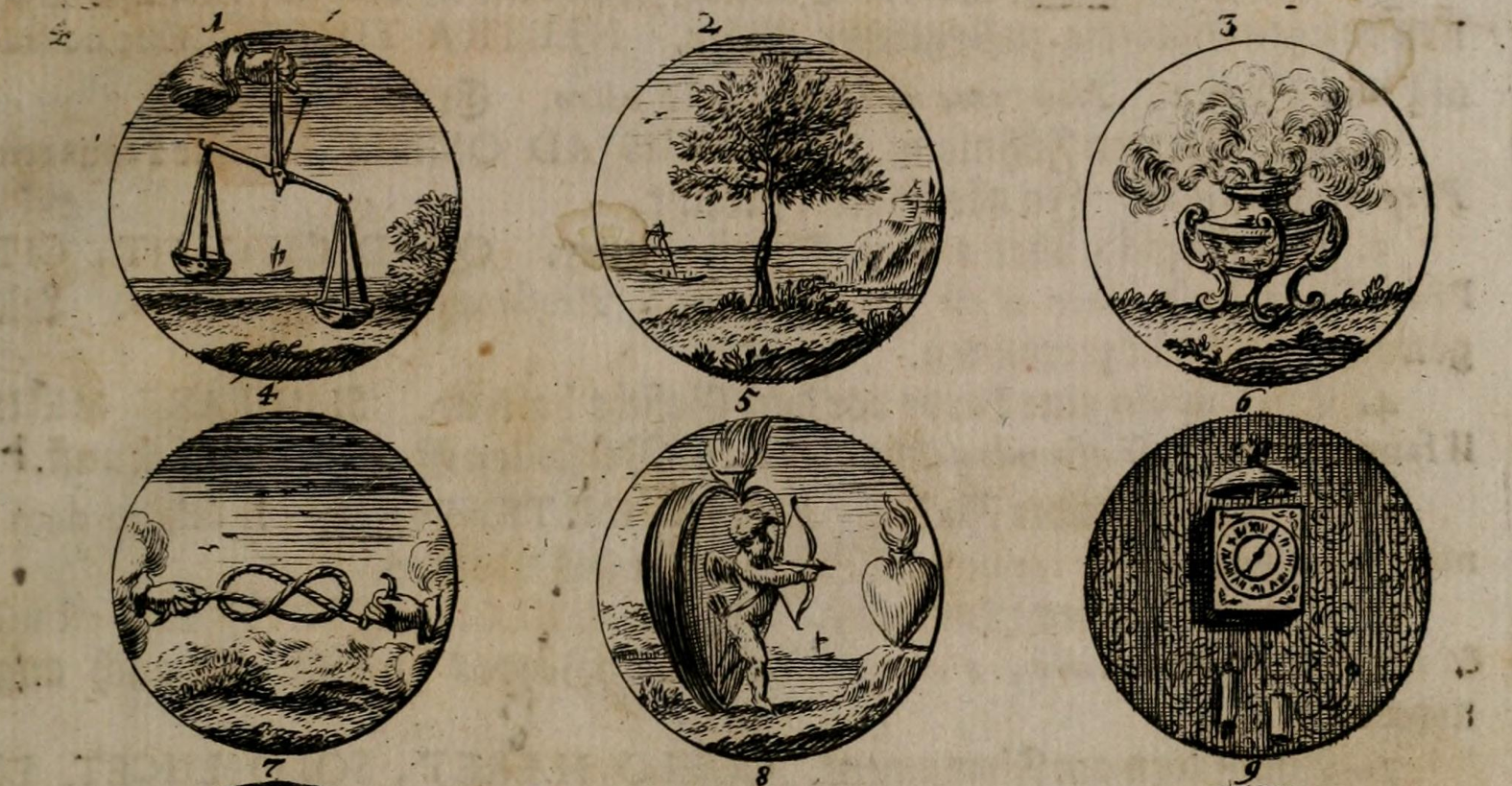 ITSBOSSY: Ancient Emblems.