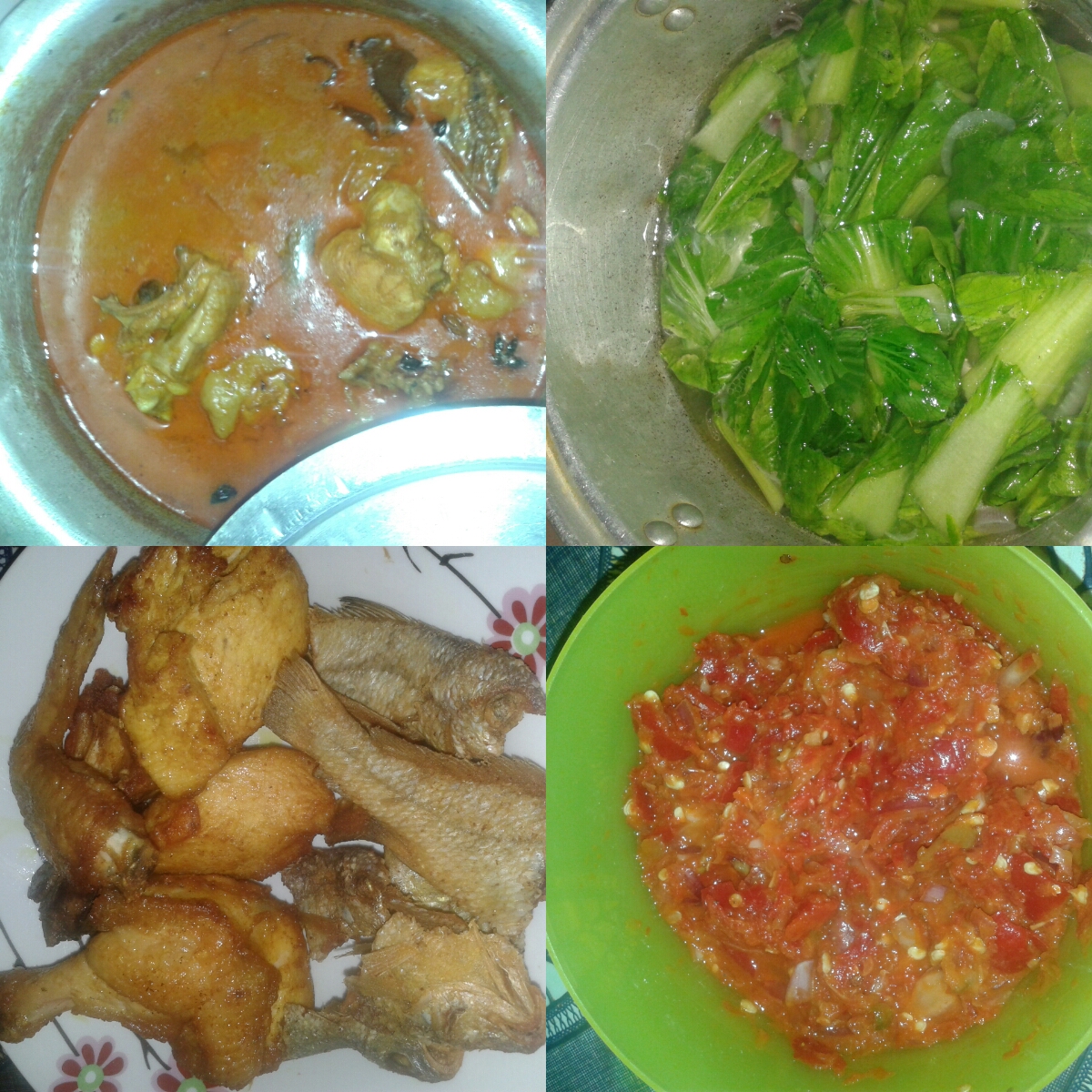 Adda Aziz Dapur Panas Menu Todayyy Aku Share Sekali Resepi Kari Ayam Simple Cara Hihi
