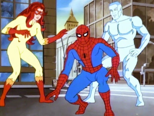 SATURDAY MORNINGS FOREVER: SPIDER-MAN (1981)
