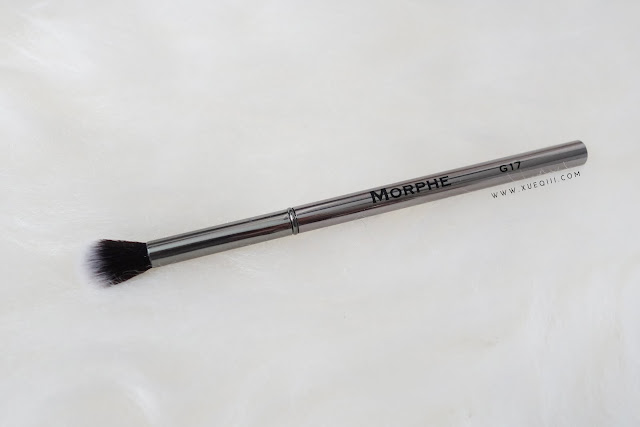 Morphe Gun Metal G17 Round Blender