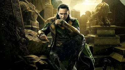 Loki in Thor 2 HD Wallpapers