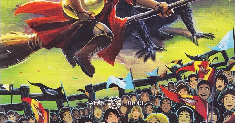 Libri, libretti, libracci Maratona HP 2017 Harry Potter e il Calice jpg (803x422)