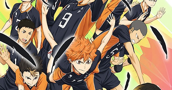 1 haikyuu