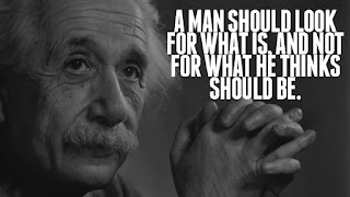 Albert Inspiration Saying and quote