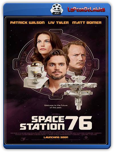 Estación Espacial 76 (2014) DVDRip Latino