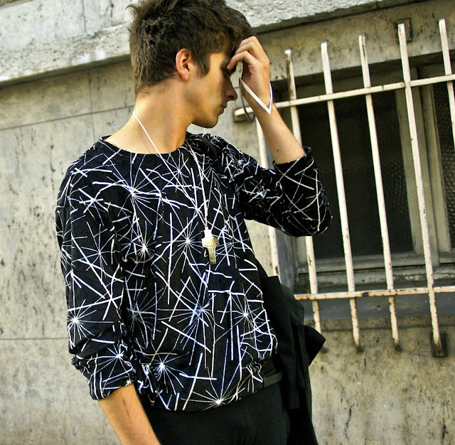 BLOG MODE HOMME STYLE PARIS PREPPY DANDY