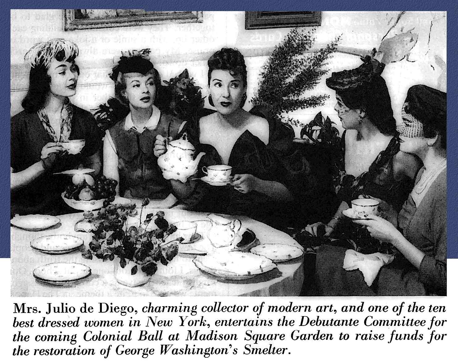 debutantes thrilling grief comedy blog