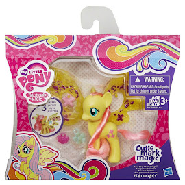 My Little Pony Charm Wings Wave 1 Fluttershy Brushable Pony