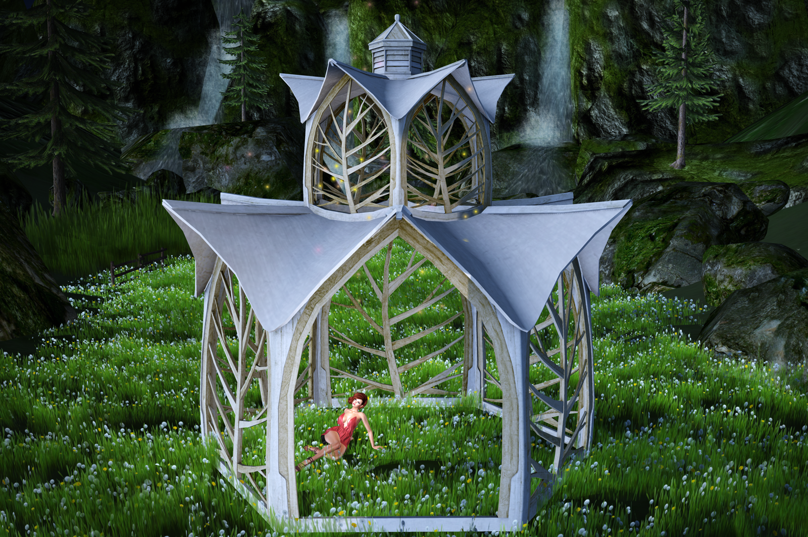 Laura's lair: fairytales can be simply beautiful