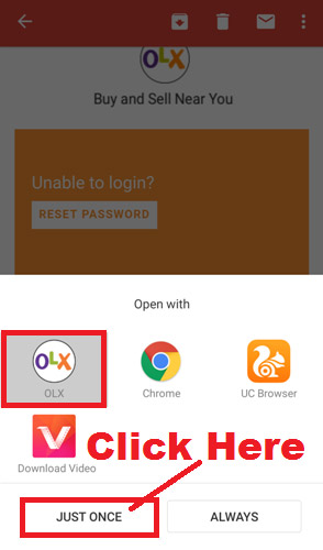 How to login olx account, Sign in olx account, olx account login