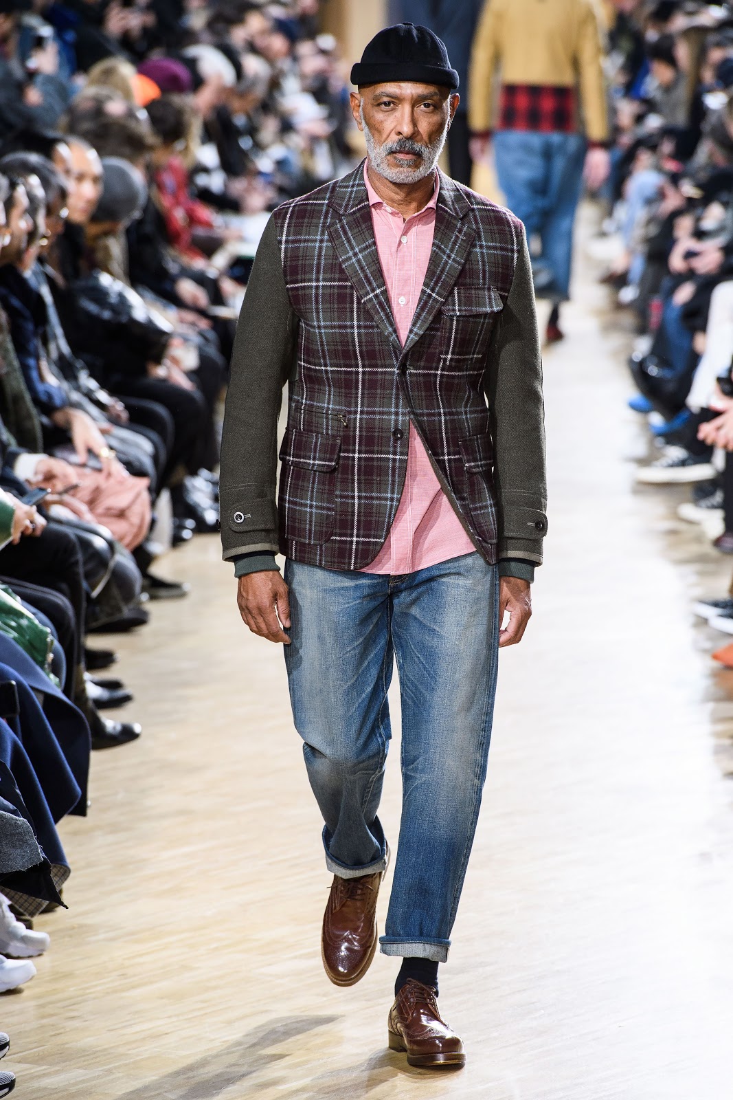 Junya Watanabe Fall 2019 Menswear Collection | COOL CHIC STYLE to dress ...