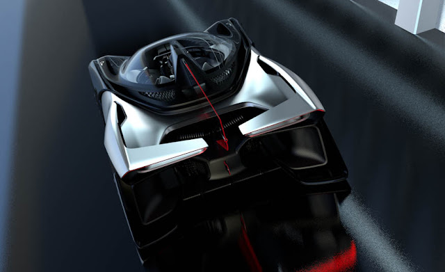 Faraday Future wallpaper