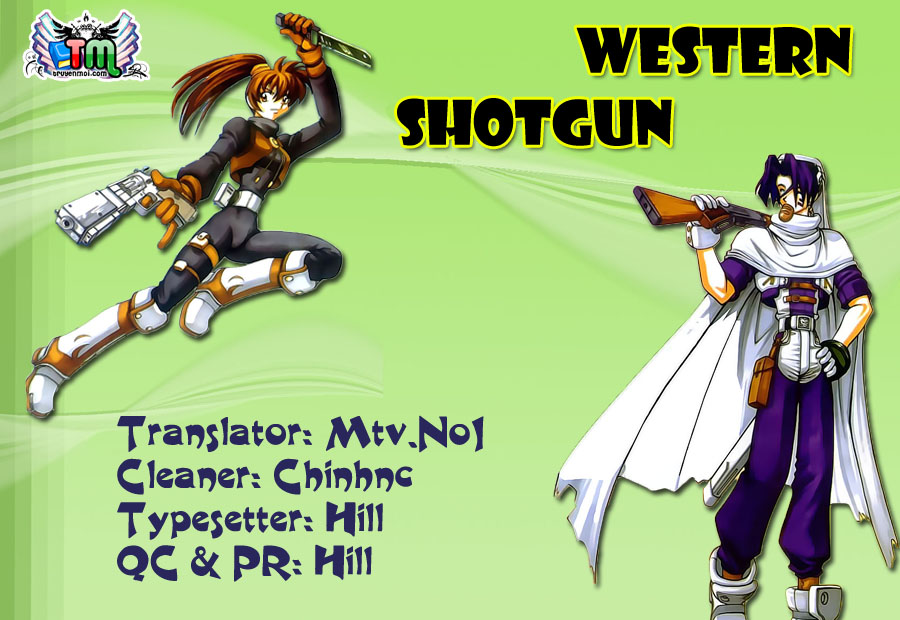 Western Shotgun chap 57