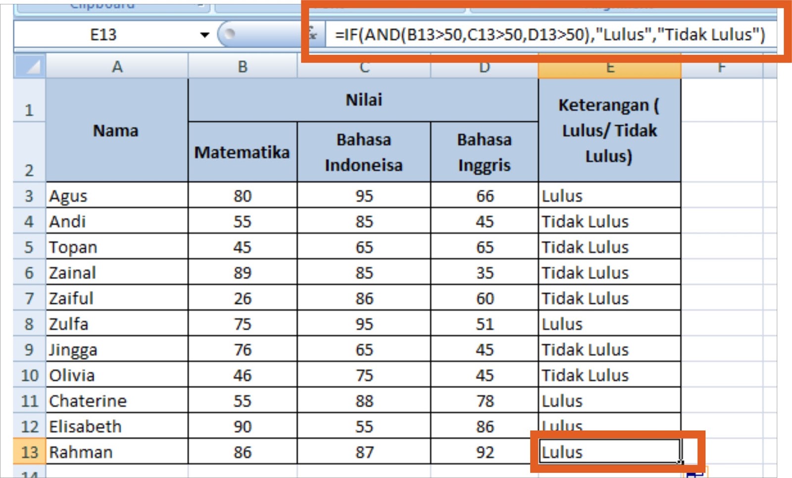 fungsi clipart pada excel - photo #6