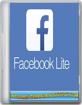 Facebook Lite APK for Android Free Download ~ Mehtab Raza