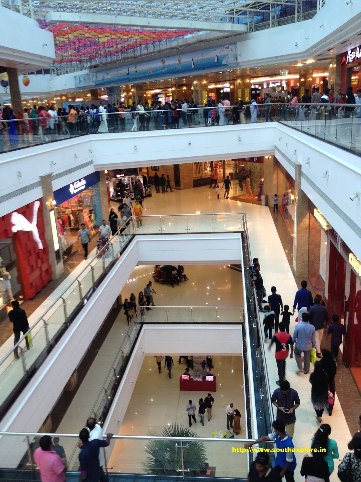 Kerala Lulu Mall : Lulu Mall - Eranākulam, Kerala / Lulu mall in kochi
