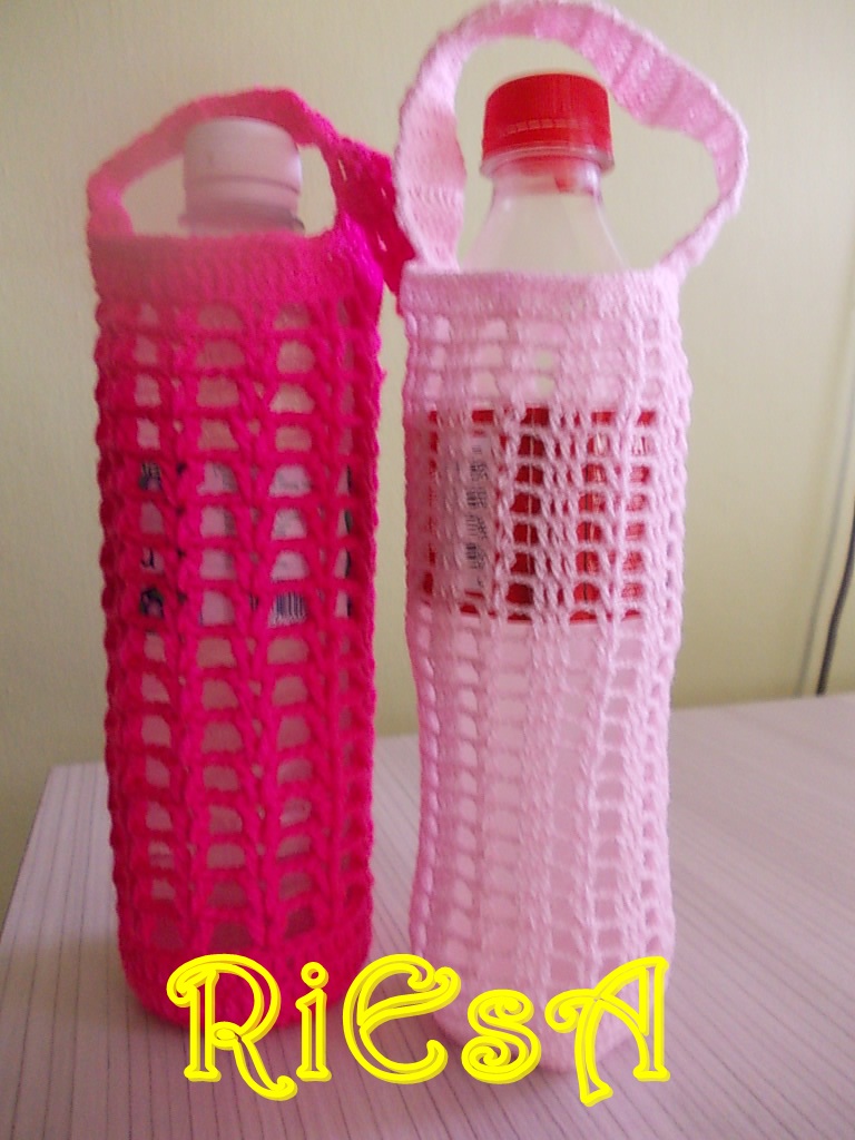 ChIeNtA HaTi RiEsA Kait Jarum Satu Bekas Botol Air ChIeNtA HaTi RiEsA Kait Jarum Satu Bekas Botol Air