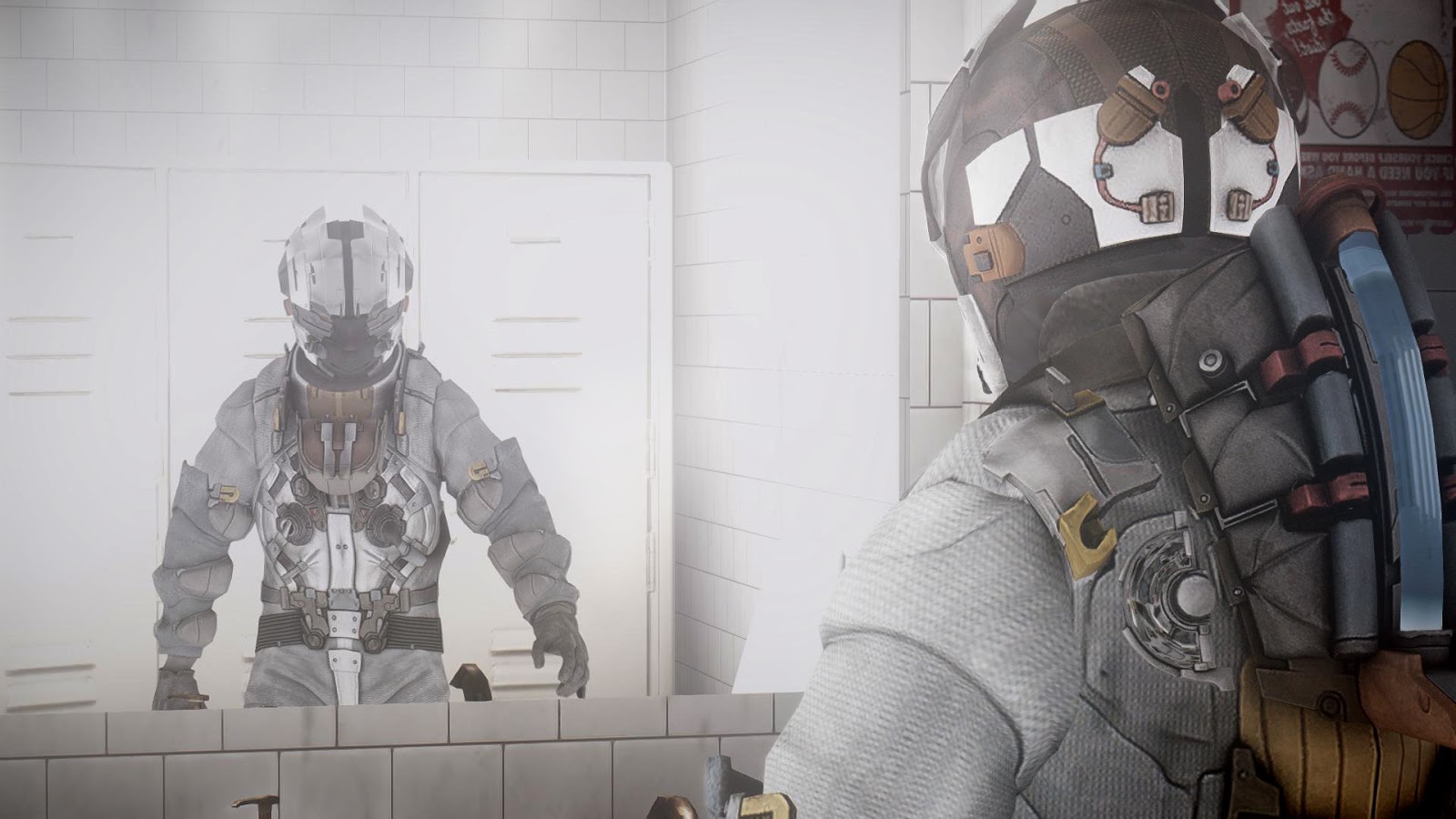 dead space 3 mods suit