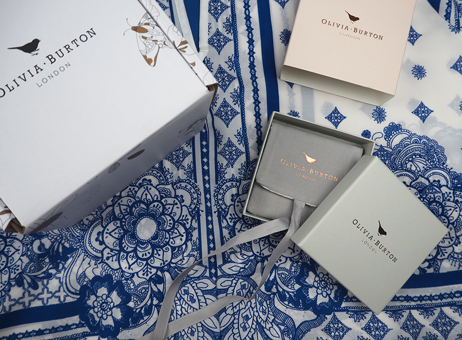 olivia burton gift box