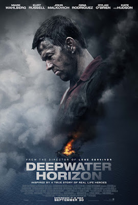 Deepwater Horizon Movie Poster 1