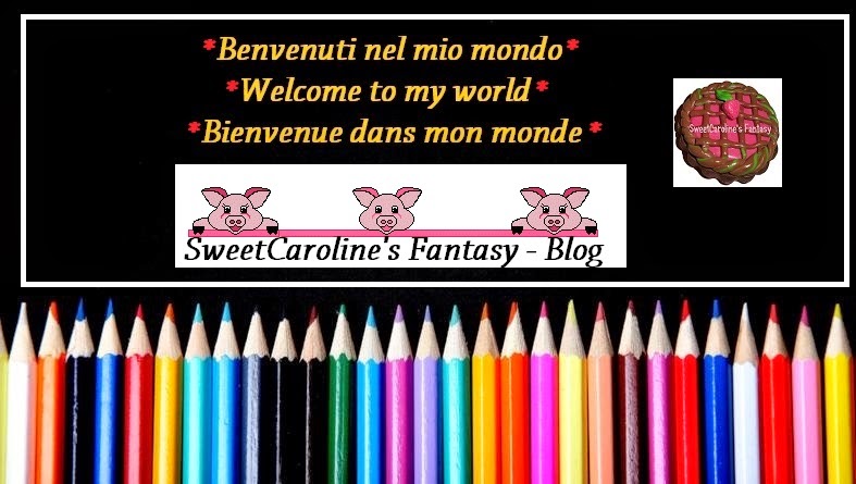 SweetCaroline's Fantasy - Il Blog