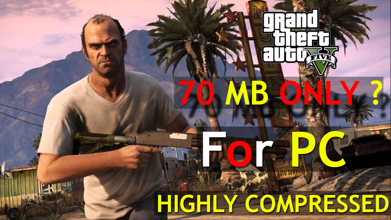 highly compressed pc games under 100mb download