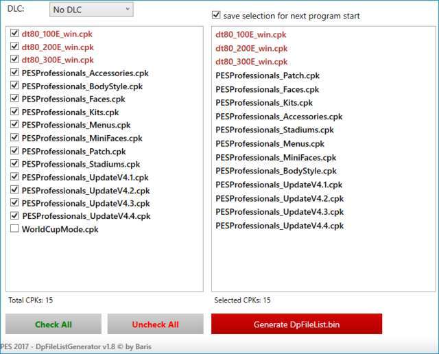 PES Professionals Patch V4 AIO PES 2017 PES Professionals Patch V4 AIO PES 2017