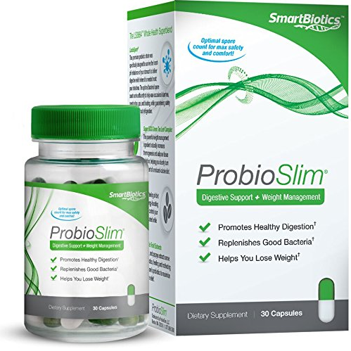 ProBioslim - Probiotic Diet (Spain, France, Germany)