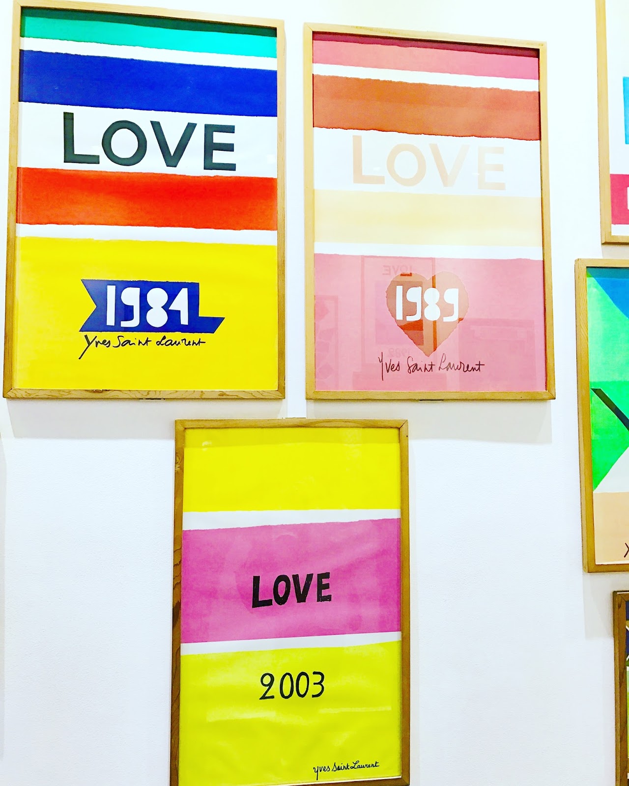 Love 1984 Yves Saint Laurent 2025 | www.takertrailers.ee