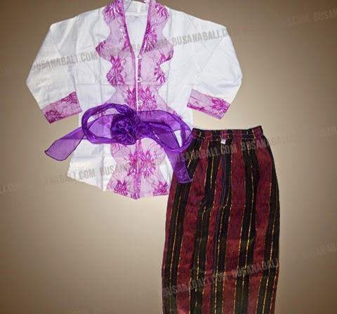 model baju kebaya anak-anak baju kebaya anak-anak