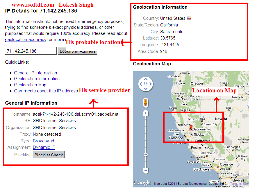 naijadeface How to trace an Email Sender in Gmail