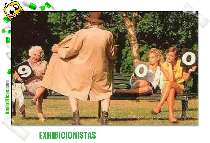 Chiste de Exhibicionistas: Puntuación