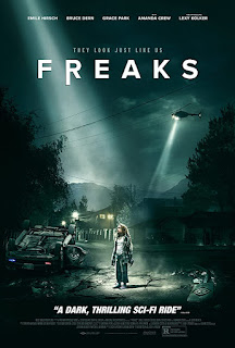 Freaks / Различните (2018)