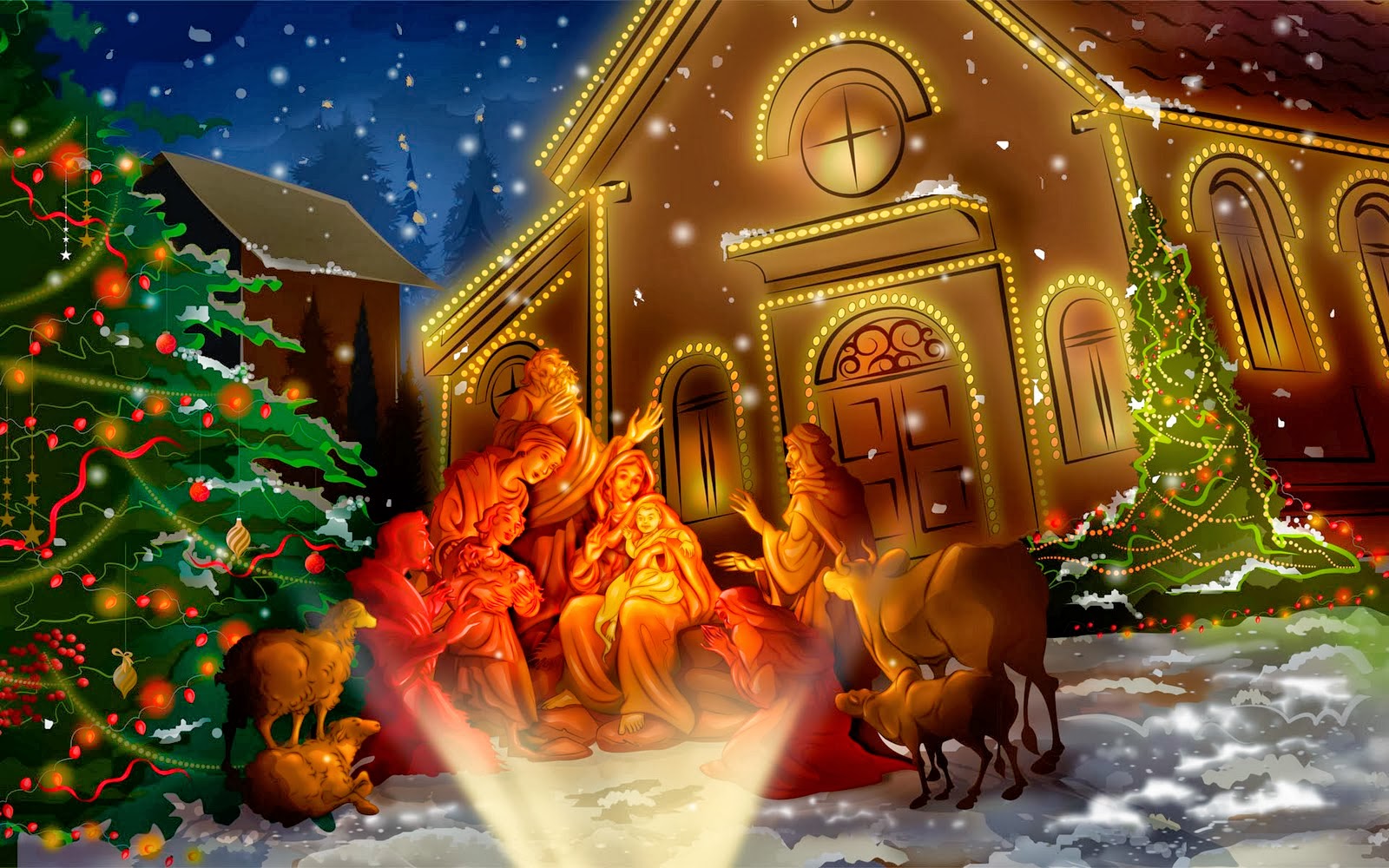 Free christmas wallpapers,christmas wallpapers,merry christmas